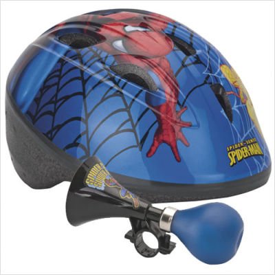 Bell Spider-Man Spidey's Little Web Toddler Value Pack