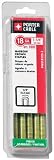 413k0WP3bSL. SL160  Porter Cable PNS18125 1 1 1/4 Inch, 18 Gauge Narrow Crown (1/4 Inch) Staple, 1000 Pack