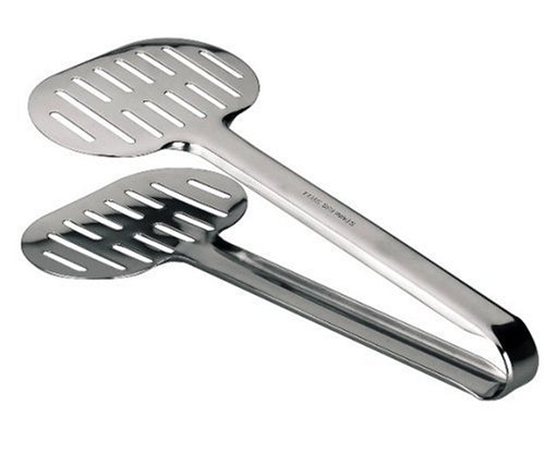 Lacor-62318-ST.STEEL TONG FOR BEEF BURGERS