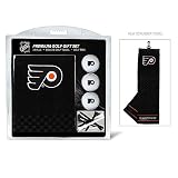 NHL Philadelphia Flyers Embroidered Towel Gift Set