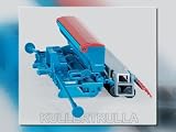 Eigenschaften SIKU 2274 / Siku 2274 - SIKU FARMER - Lemken Saat-Drill-Kombination