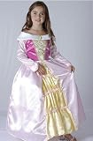 Costume da Bella Addormentata per bambina età 6-9
