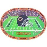 Chicago Bears Set of 4 Placemats