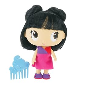 Ni Hao, Kai-lan Super Styles Doll - Party