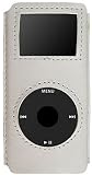 i-doll RAINBOW leatherskin for iPod nano 1G/2G, White