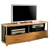 50 Inch Contemporary Tv Stand - City Life Collection By South Shore 4257-662