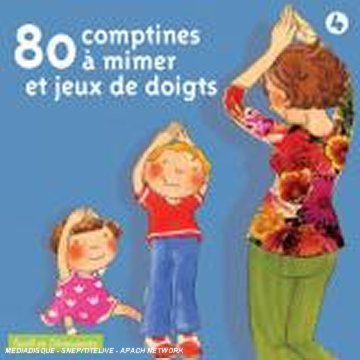 City Travel Guides Discounted  Musique : 80 Comptines et jeux de doigts - Copy controlled