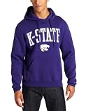 NCAA Men's Kansas State Wildcats Fleece Hood