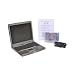 Dell Latitude D620 Core 2 Duo 1.8, 1gb , 60gb HD, DVD-CDRW, Wifi, Windows Xp (Refurbished)