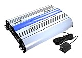 Lanzar VBRA415 1000 Watt 4 Channel Mosfet Amplifier