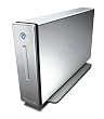 Toshiba StorE PX1396E-3T01  1 TB externe Festplatte (8,9 cm (3,5 Zoll), USB 2.0) Aluminium