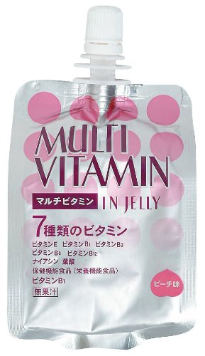 マルチビタミン ＩＮ ゼリー