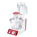 Moulinex Masterchef 3000 - Robot de cocina, 18 funciones
