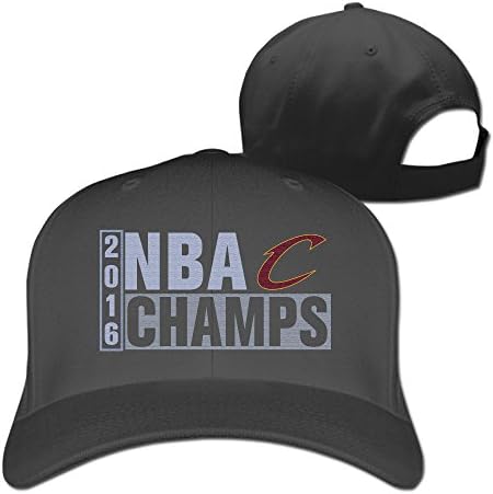 Unisex Cleveland Cavaliers 2016 NBA Finals Champions Locker Peaked Hat