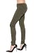 413k69nacQL. SL75  Womens Genetic Denim The Shane Faux Front Cigarette