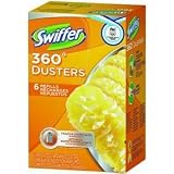 Procter & Gamble 16944 360 Duster Refill, 6 Refill/Box