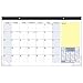 AT-A-GLANCE Academic Year Monthly Desk Pad Calendar, July 2016 - July 2017, Compact, 17-3/4 x 10-7/8 Inch (SK726-00)