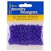 6/0 Glass "E" Beads, Royal Blue, 20 Gram Pkg