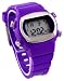 Adidas #ADH6053 Small Candy Neon Purple Digital Sports Watch