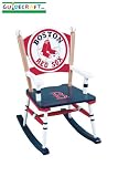 Guidecraft Boston Red Sox Rocking Chair by Guidecraft