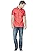 GUESS Men's Napalm Dobby-Weave Slim-Fit Shirt