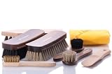 Produkt-Bild: Schuhputzset browni