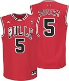 adidas Chicago Bulls Carlos Boozer New Replica Road Jersey