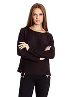 Broadway NYC Jersey Delina (Negro / Rojo)