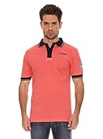 Geographical Norway Polo Manga Corta Kebo Ss Men 100 (Cobalto / Marino)