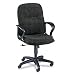 Hon 2072BW19T Managerial Mid Back Chair, 27-1/2 in.x36-1/4 in.x43-5/8 in., Iron
