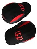 Cap: Formula One F1 NEW! 1 Honda Racing Team Black Grey