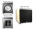 Acoustic Audio HD-SUB10 600 Watt 10 Inch High Definition Series Powered Subwoofer (Light Maple)