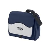 Inglesina Cartella Bag (Red/Grey) - ON SALE