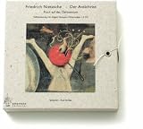 Der Antichrist - Fluch auf das Christentum - Volltextlesung, 4 CDs in handgefertigter Schmuckschachtel - Friedrich Nietzsche, Axel Grube (Sprecher)