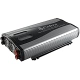 Cobra CPI 2575 2500 Watt 12 Volt DC to 120 Volt AC Power Inverter