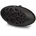 Trekstor AudioDock Cocoon Design Lautsprecher mit Apple iPod/iPhone Docking Station schwarz