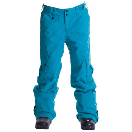 Billabong Damen Snowboardhose GIPFEL, crazy duck, XL