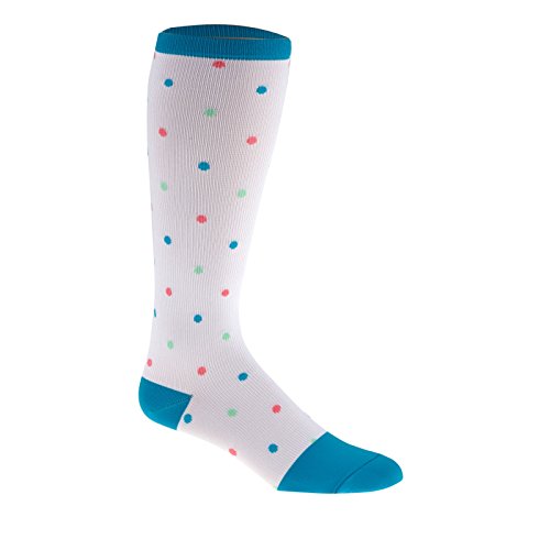 Fashion Graduated Support Socks