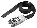 Master Lock 3054DAT 12-Foot-by-1-Inch Ratchet Tie Down