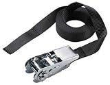 Ropes, Tarps & Tie-Downs: Master Lock 3054DAT 12-Foot-by-1-Inch Ratchet Tie Down