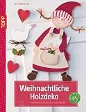 Weihnachtliche Holzdeko: Laubs�gen f�r Klein und Gro� - Pia Pedevilla