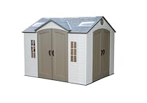 Hot Sale Lifetime 60001 8-by-10-Foot Outdoor Storage Shed