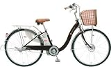 サンヨー(SANYO) 電動自転車 エナクルSPA 26インチ・ブラウン