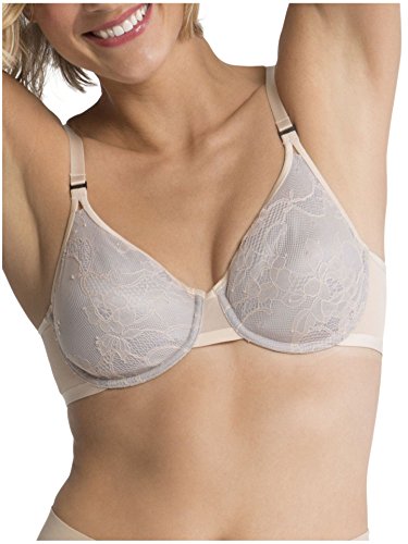 SPANX Pillow Cup Lace Unlined Full Coverage Bra