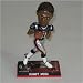 NFL Photo Base Bobber Figures - Randy Moss - New England Patriots