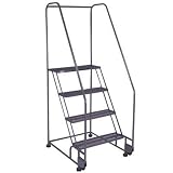 Cotterman (Rolling) Ladder - 40in. Max. Height