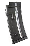 Airsoft DBoys 130 Round Mid-Cap Magazine for R36 - For Echo 1, JG, CA, and TM