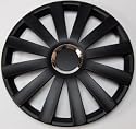 Radzierblenden Radkappen 15" Zoll #31 SCHWARZ