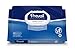 Prevail Single-Hand Dispensing Feature Large Washcloths, 48 Count (Pack of 12)