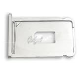 APPLE iPhone 2G METAL SIM CARD TRAY SLOT HOLDER SILVER
